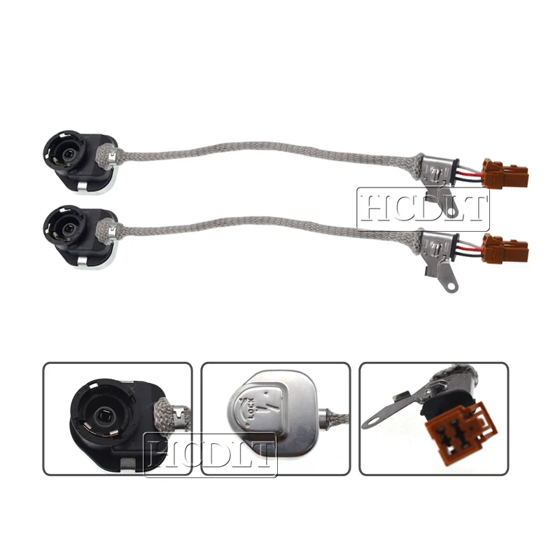 HCDLT OEM D2S Xenon HID Kit 35W 6000K 4300K 5000K 8000K D2S D2R Car Headlight Bulb Lamp EANAOD6A3149 D2 HID Ballast Igniter (11)