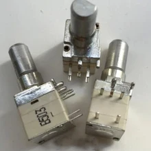 100 шт. регулятор громкости потенциометр для Motorola CP040 CP140 CP160 CP180 CP200 EP450 радио аксессуары
