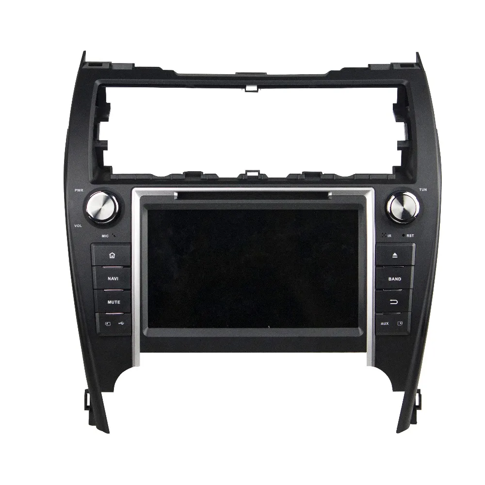 

Navirider CAR DVD Android 8.0.0 8-core touch screen stereo for toyota camry usa 2012+ USB aux head unit multimedia gps camera
