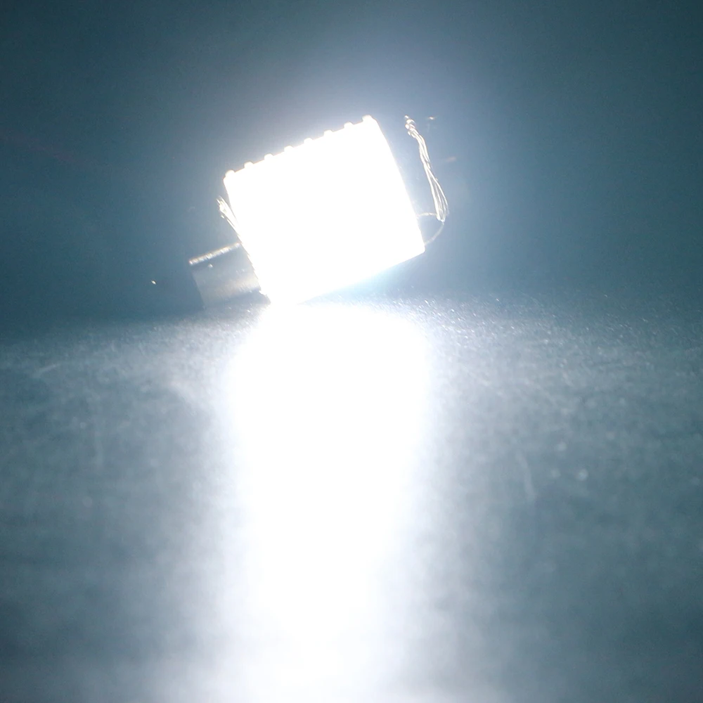 4 шт./лот керамический Festoon C5W 3030 2 SMD LED Canbus без ошибок авто Интерьер Купол лампы