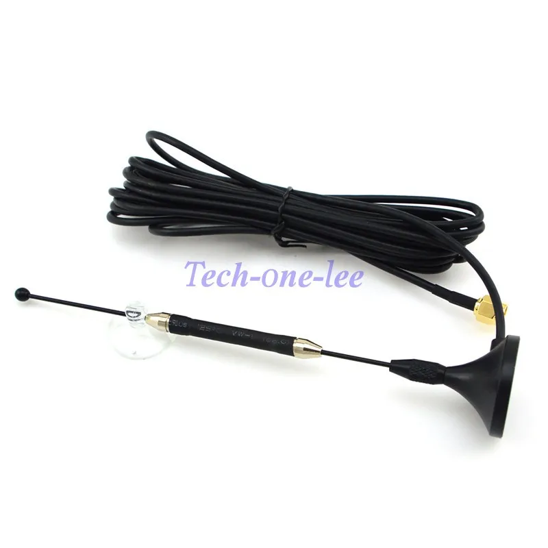 10dBi 4G Antenna SMA Plug 696-960MHz / 1710-2690MHz Long Range RG174 3M+ SMA Female to Y type 2 X TS9 Male RG316 Cable 15cm
