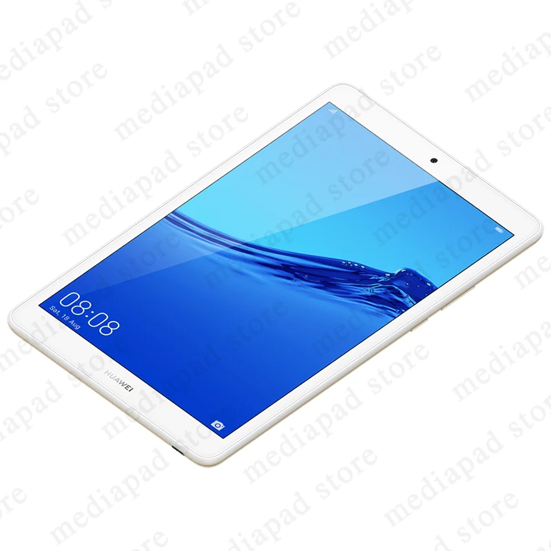 Официальный HUAWEI Mediapad M5 lite 8,0 дюймовый планшетный ПК Kirin 710 Восьмиядерный аккумулятор 5100 мАч Android 9,0 Поддержка Google play store