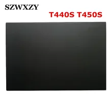 Для lenovo ThinkPad T440S T450S ЖК-задняя крышка 00HN681 04X03866 SCB0G57206 04X3872 не-тачпад