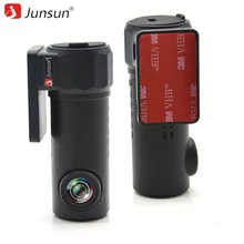 Junsun S30 мини WI-FI Видеорегистраторы для автомобилей тире Камера видео Регистраторы dashcam цифровой регистратор видеокамера приложение Мониторы Беспроводной видеорегистраторы