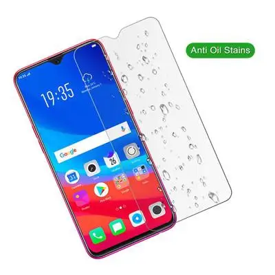 Закаленное стекло для Vivo Y91 93 Y3 95 97 защитное Y85 83 81 защита экрана IQOO S1 U1 защитная
