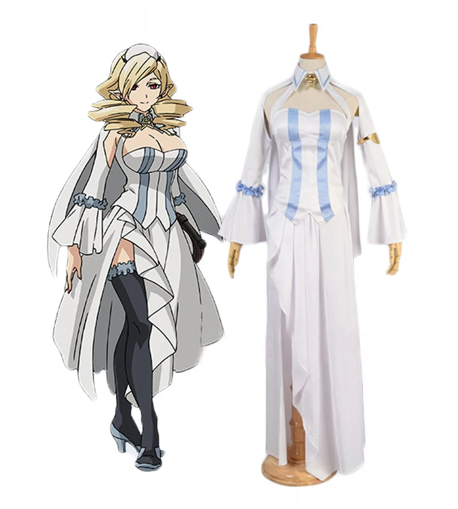 Seraph Of The End Horn Skuld