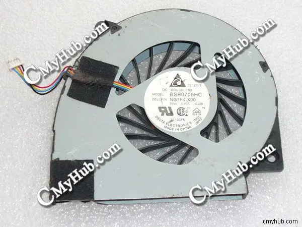 dell inspiron 2350 fan replacement