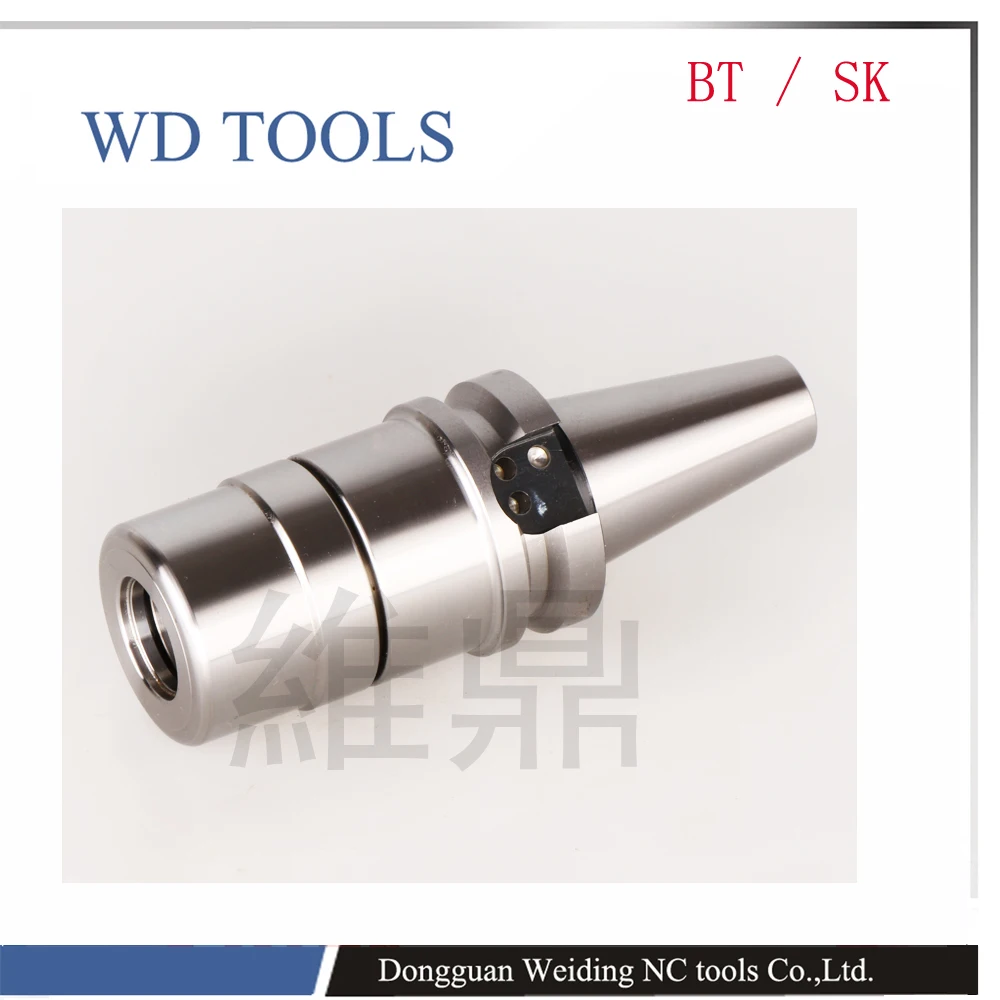 

BT40 tool holder SK10 with collet Tool Holders BT SK high Speed Collet Chuck Holder