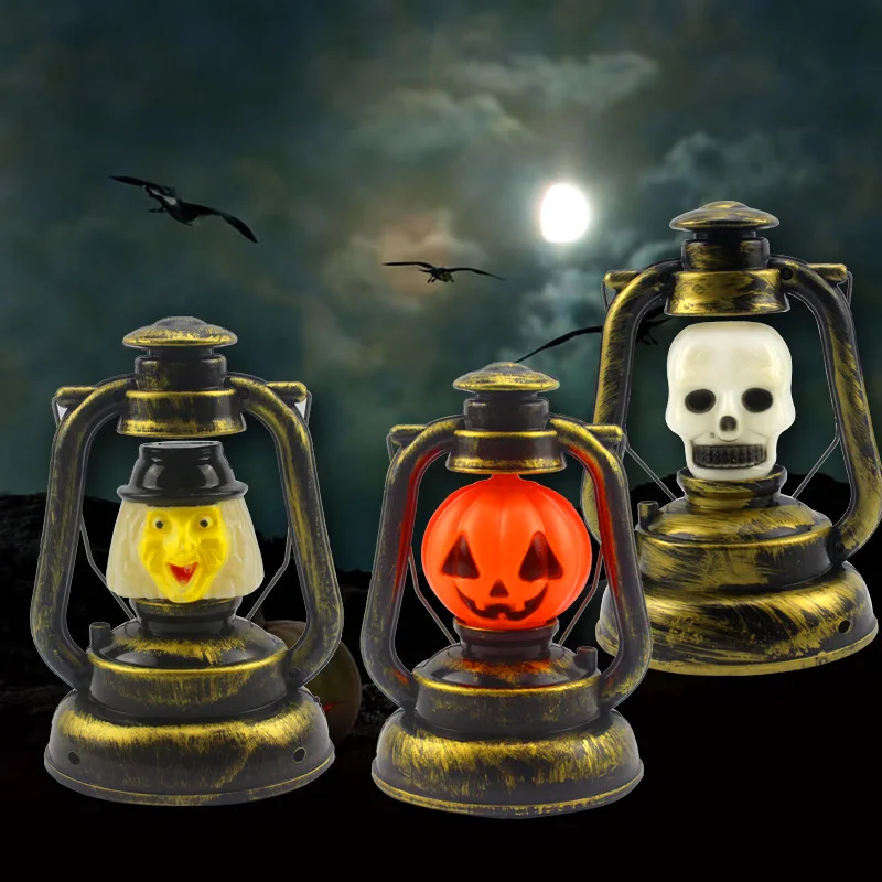 resin ghost with lantern sku 724262