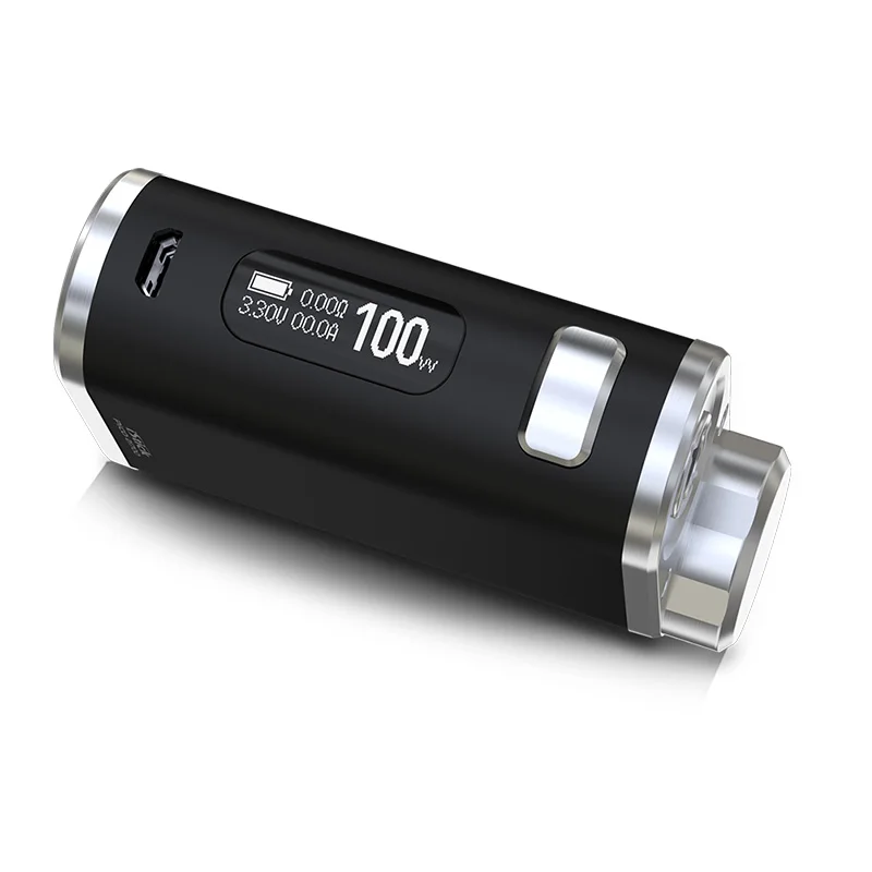 Eleaf iStick Pico 21700 Kit 100W E Cigarette Box Mod Vape Includes 21700 Battery Fits ELLO Atomizer 18650 vs iSitck Pico 05