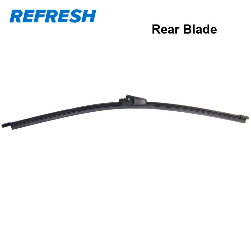 REFRESH Щетки стеклоочистителя для Volkswagen VW Golf Plus Fit Side Pin Arms 2005 2006 2007 2008 2009