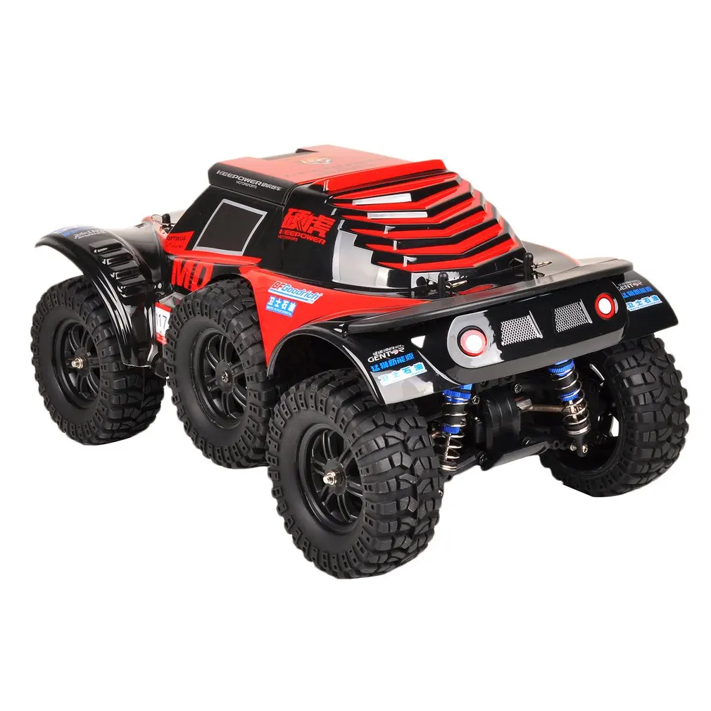 

WLtoys 124012 540 Brush Motor 2.4G 1:12 Electric Off-road Four-wheel Tractor Automatic Vehicle toys Car for Children Gift