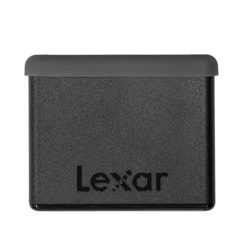 Lexar USB накопитель Смарт CF кардридер CR1 CFast 2,0 USB 3,0 картридер Профессиональный рабочий процесс кардридер