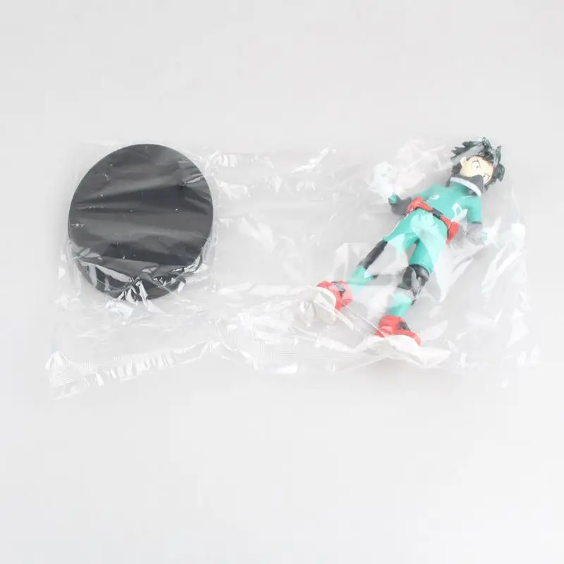 My Hero Academia Izuku Midoriya Katsuki Bakugo Action Figure Model Toys Kawaii Anime Comics Kids Friends Cosplay Gift 16cm (2)