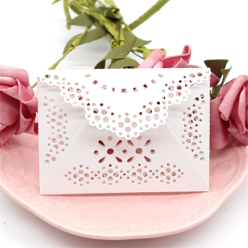 

YPP CRAFT Envelope Metal Cutting Dies Stencils for DIY Scrapbooking/photo album Decorative Embossing Paper Cards