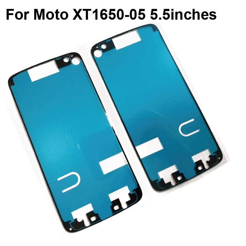 Клейкая лента для MOTO Z XT 1650 05 3 м 2 шт. передняя поддерживающая рамка ЖК дисплея