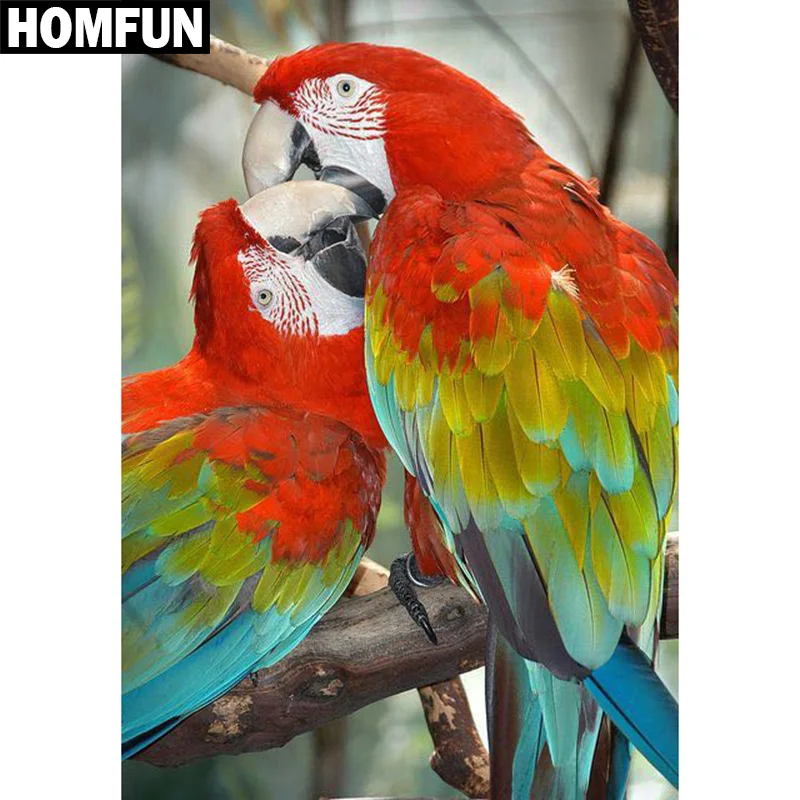 A06186       Animal parrot