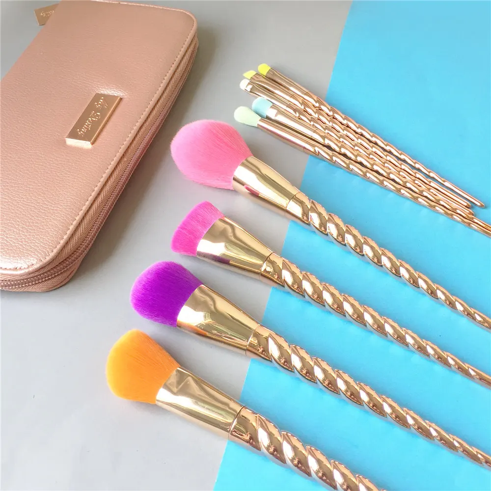 MyDestiny Unicorn Brush Set _ 3