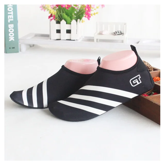 Mens Boys Aqua Socks Beach Water Shoes Scuba Swim Surf Wetsuit Non Slip Sandals Mens Boys Aqua Socks Beach Water Shoes Scuba Swim Surf Wetsuit Non Slip Sandals