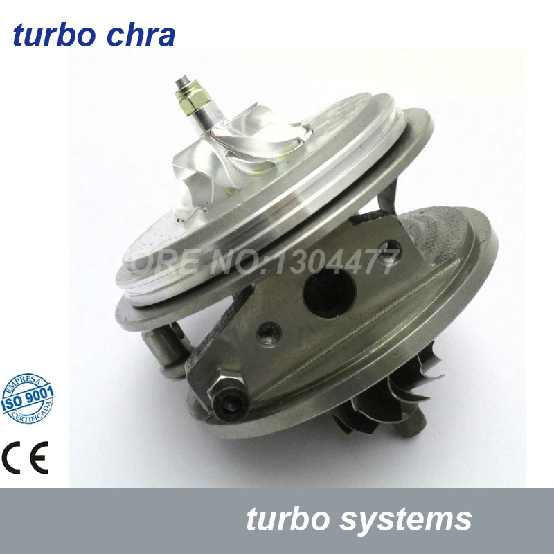 

BV43 53039700132 03L253056A 03L253056AX Turbocharger core for AUDI A3 (8P/PA) SKODA Yeti 2.0TDI CBAA CBAB CBDB CBDA Turbo CHRA