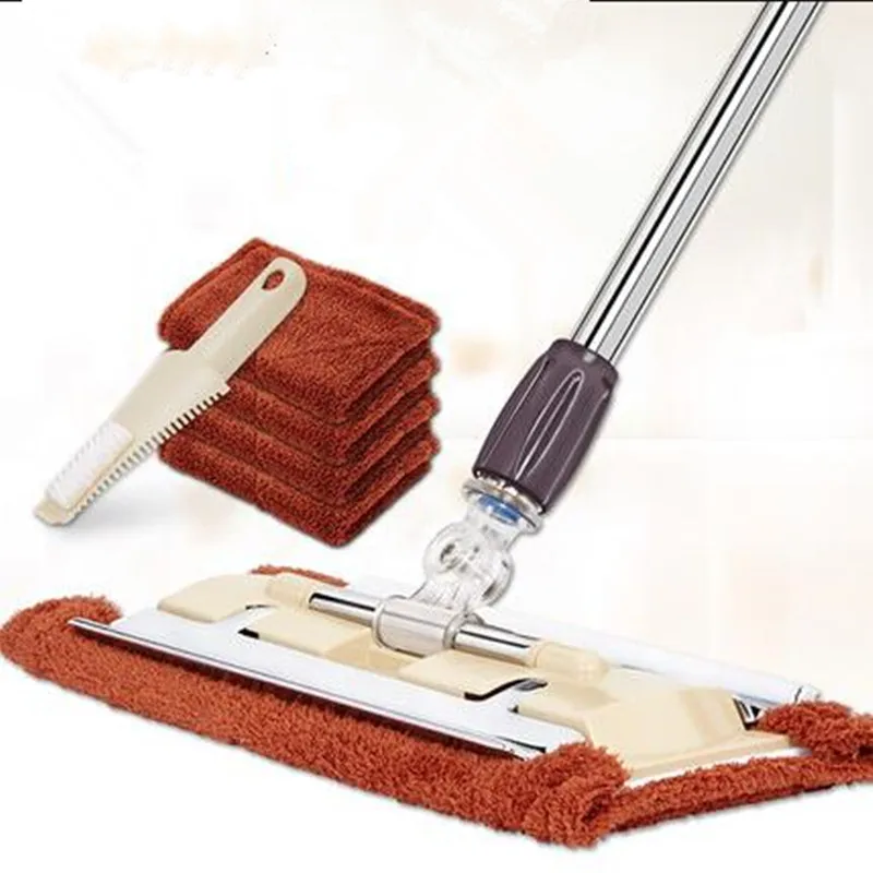 

Handheld Mop Cleaner Extensible Dry And Wet Mopping Machine Household Water Absorption Mop Cleaner Vacuum Cleaner Partner