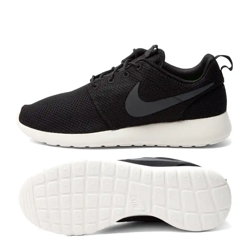 nike roshe one uomo nere