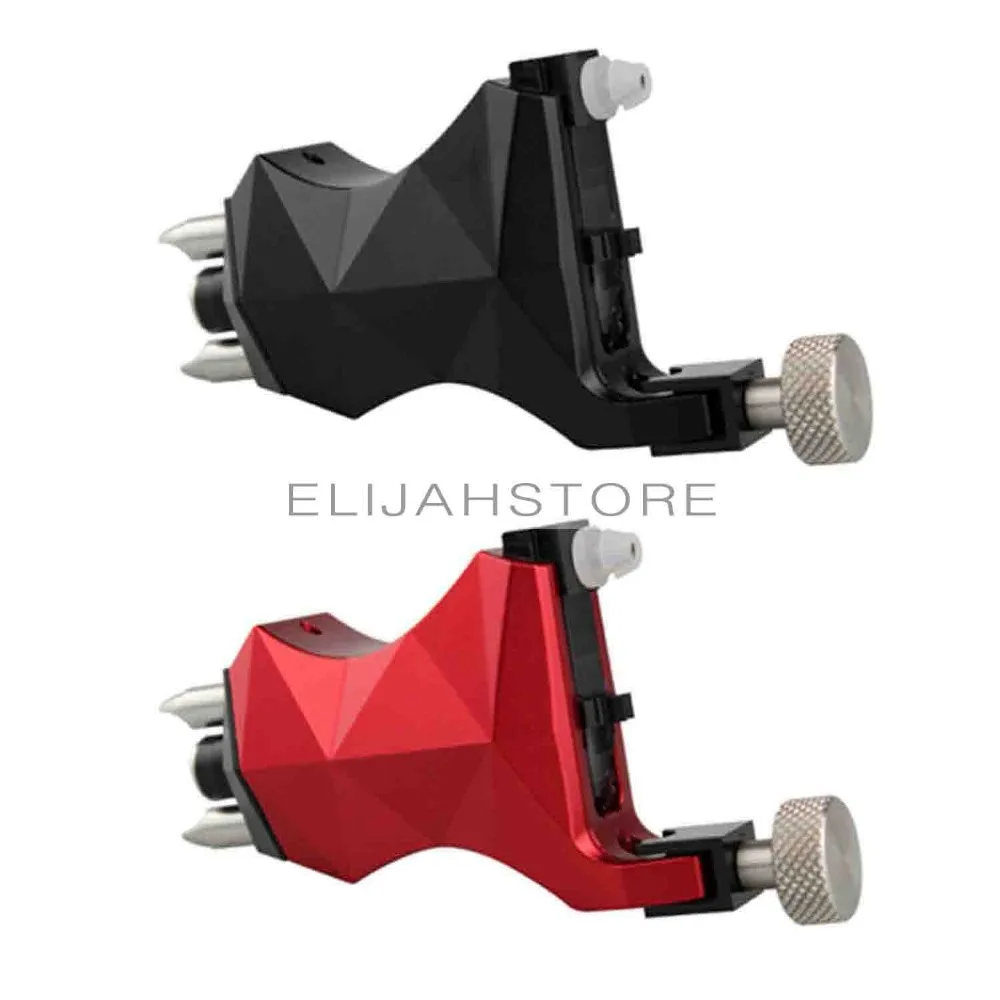 New Black and Red Color Shader & Liner Dragonfly Rotary Tattoo Machine Permanent Makeup 3D Tattoo Machine ink INK New Black and Red Color Shader & Liner Dragonfly Rotary Tattoo Machine Permanent Makeup 3D Tattoo Machine ink INK