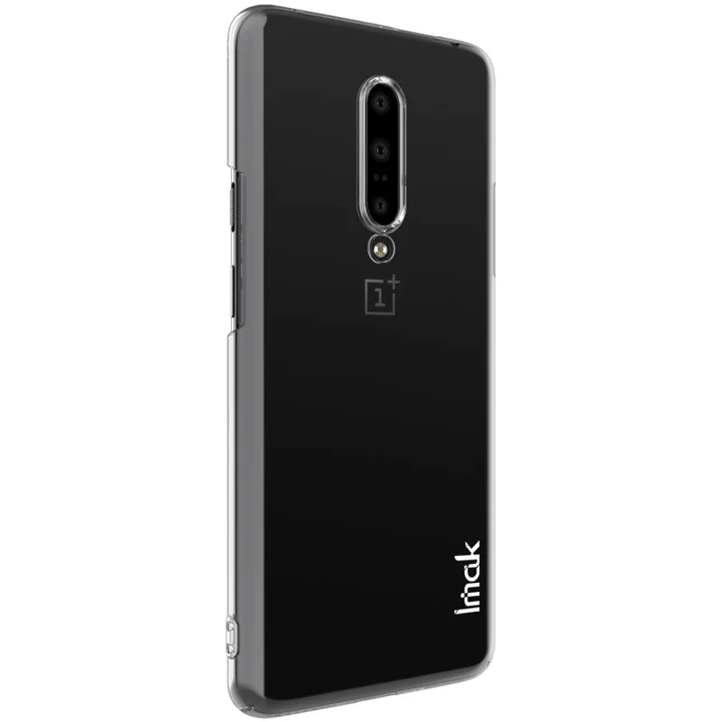 Imak Air кристально прозрачный чехол для Oneplus 7 Pro Жесткий пластиковый Чехол для Oneplus 7