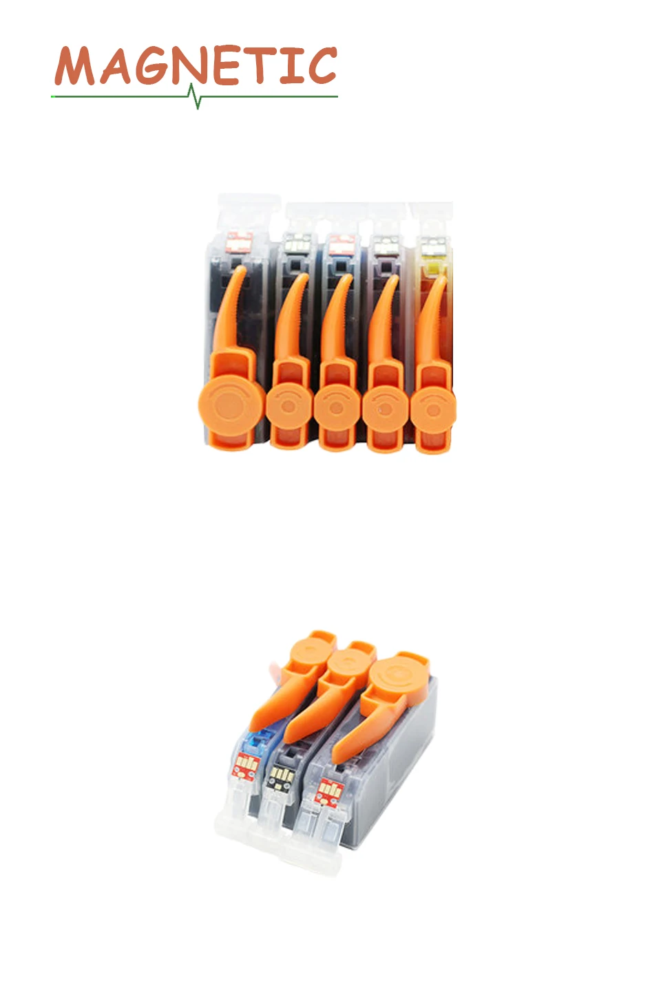 for canon pgi820 compatible cartridge 5x