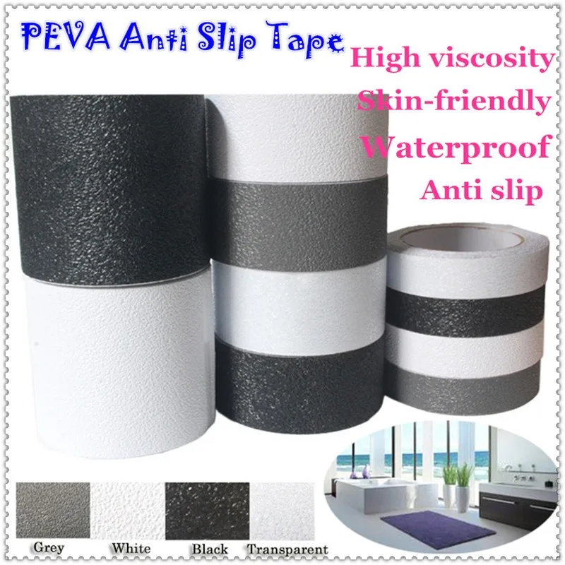 PEVA anti slip tape