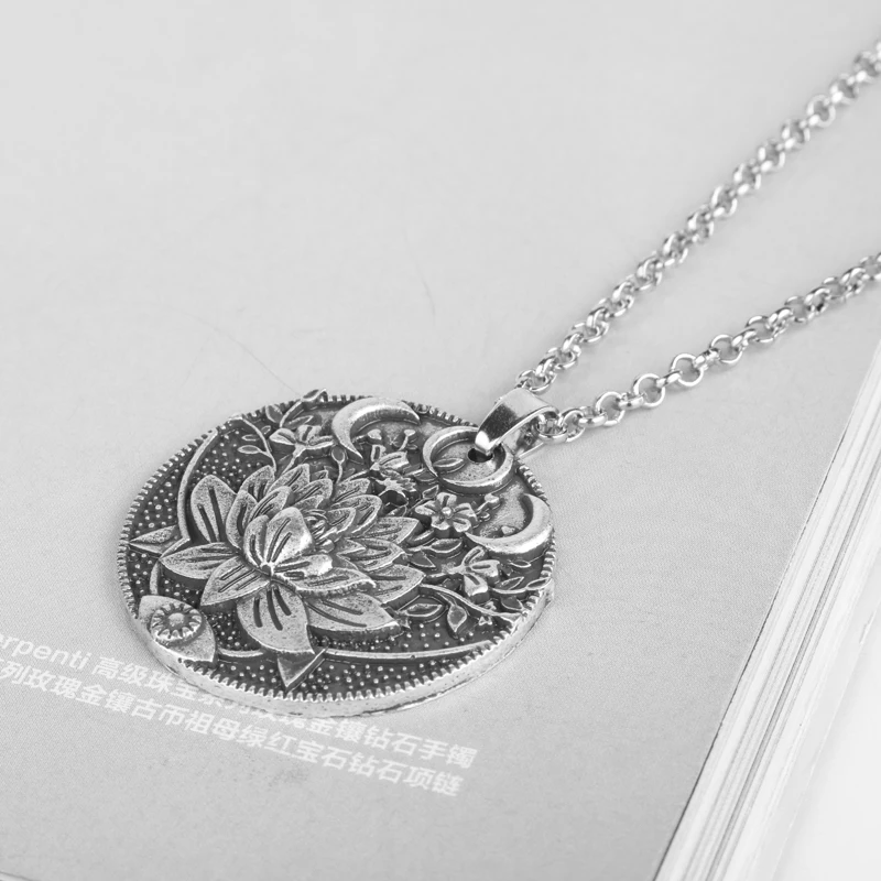 Брелок HEYu для йоги Life Of Flower кольца ключей украшения мужчин и женщин брелок амулет
