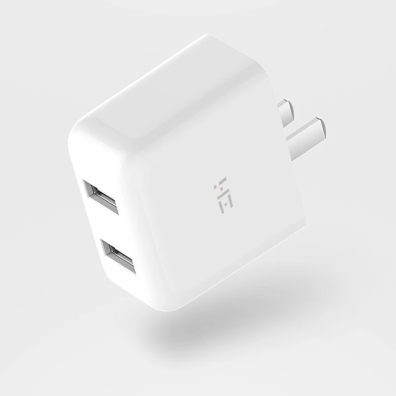 Xiaomi Экологические цепи продукты ZMI QC3.0 USB двойной порт зарядное устройство набор +