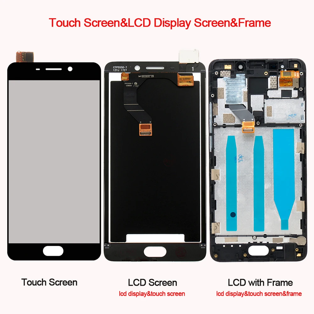 meizu m6 note LCD