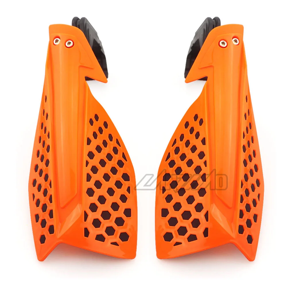 MOTORCYCLE HAND GUARDS (18)