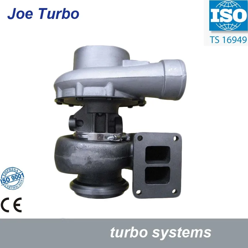 HT3B 3523415 TURBO TURBOCHARGER FOR CUMMINS  NTC400 320 (2)