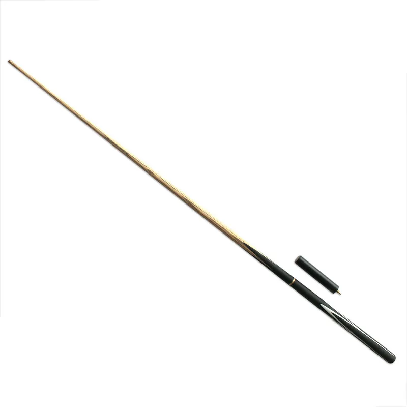 

Made in China Ash Wood Snooker Cue 3/4 Billiard Cues Snooker With Extension