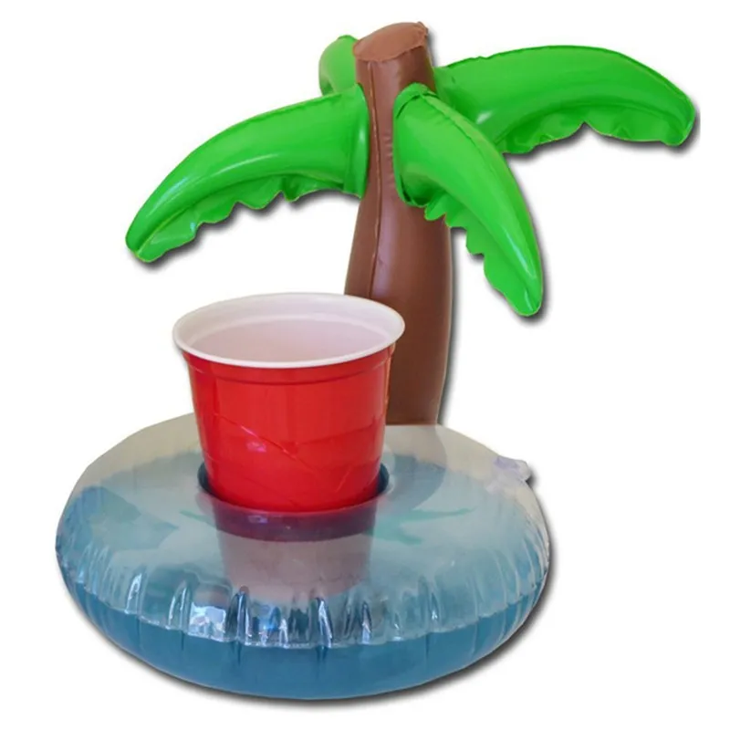 Buy Drink Can Holder Trees Inflatable Drink Can Bottle