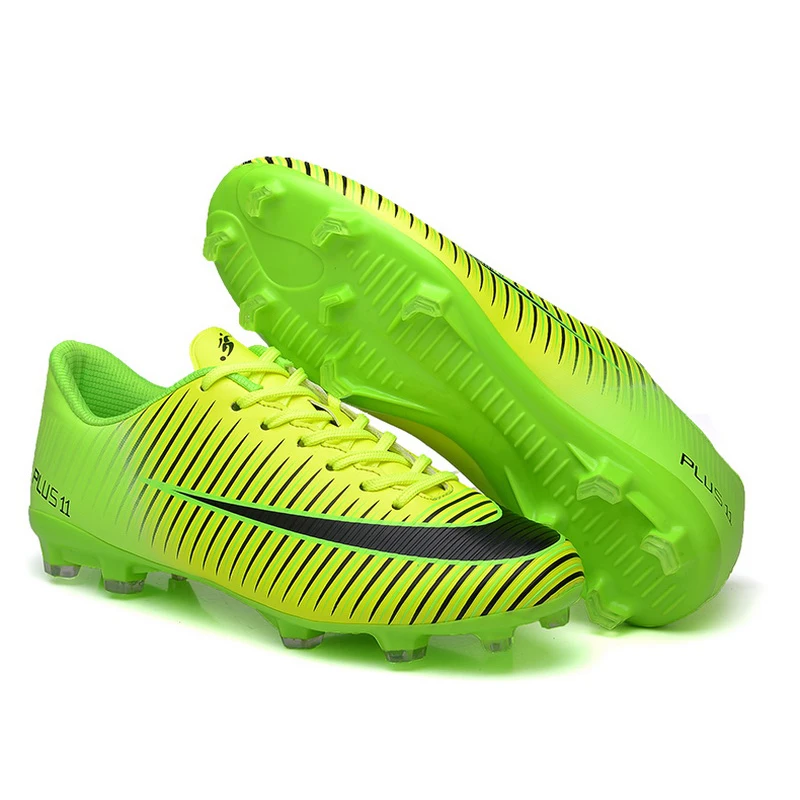 

Indoor Superfly Breathable Chuteira Futebol High Quality Cheap Men Soccer Shoes Superfly Original TF Kids Football Boots