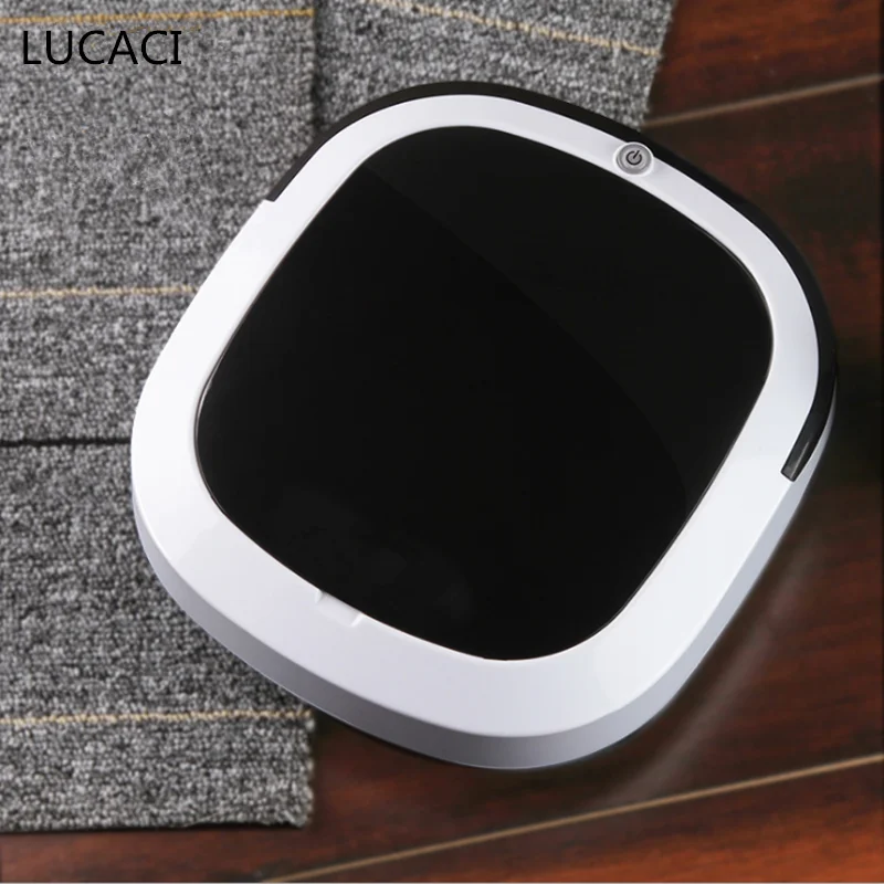 

Cheap Mini Robot Vacuum Cleaner for Home with Lithumbattery