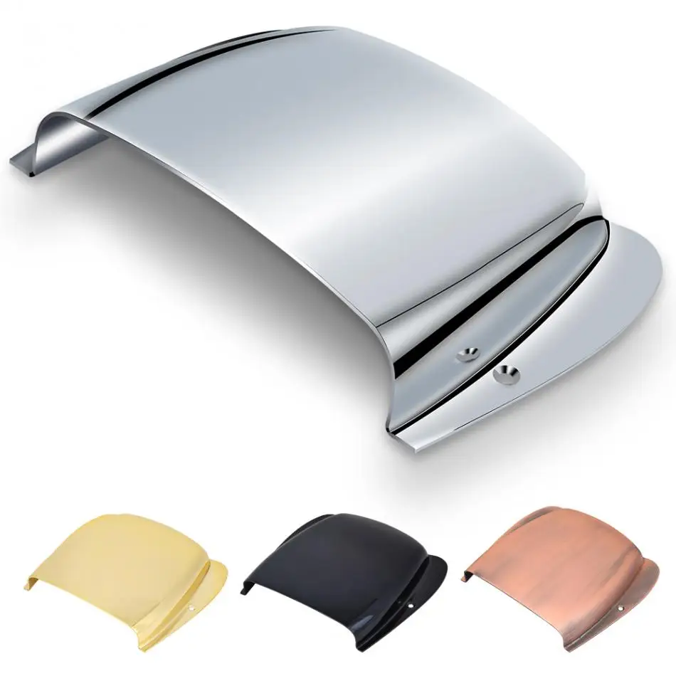 134 *126*27mm Bass Guitar Bridge Cover Durable Alloy Bridge electric