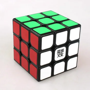 

Mo Yu Ao Long 3*3*3 2nd Generation Plus Edition Magic Cubes Puzzle Speed Cube Educational Toys Gifts for Kids Children