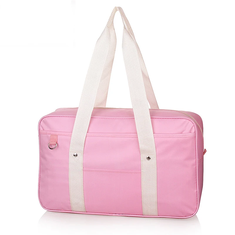 Японская школьная сумка для девочек аниме косплей аксессуар сумка+ Crossbady ремень для K-ON сумка