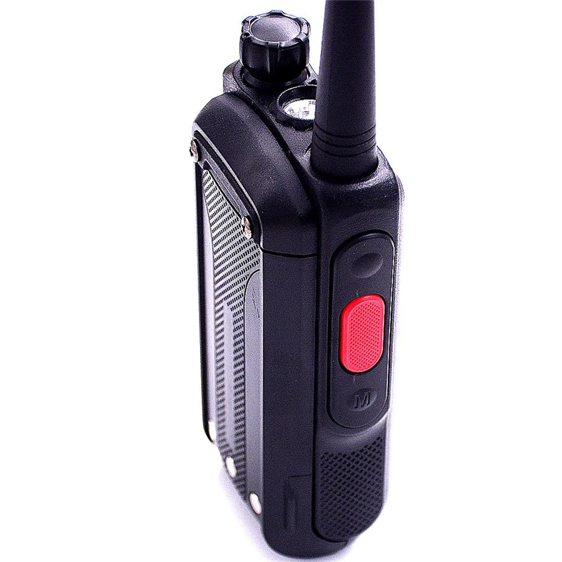 100% Original BaoFeng UV-7R Walkie Talkie Dual Band UHF/VHF Portable Two Way Radio Receiver Police Handheld HF Ham Transciver