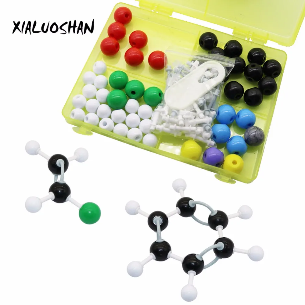 

Molecular Model Organic Chemistry Molecules Structure Model Atom Model For High School Teachers And Students