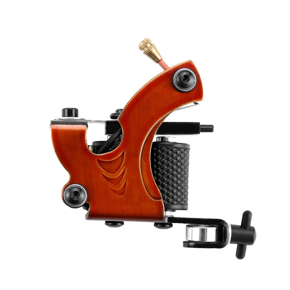 

Complete Tattoo Kits Professional Gun Machine Power Pedal 10 Color Ink Sets Nutrition Disposable Needle Gripping Tip