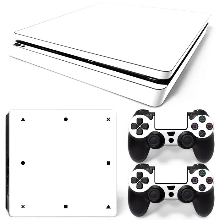 

New Arrival Removable Batman Design Vinyl Decal for PS4 Slim Console and Controllers