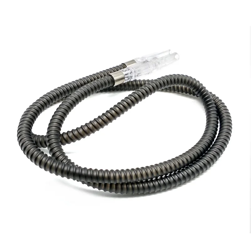 1.6m Acrylic&Plastic Hookah Shishia Hose For Man Woman Hookahs Narguile Accessories LM-520