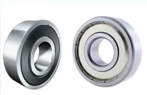 

Gcr15 6311 ZZ OR 6311 2RS (55x120x29mm) High Precision Deep Groove Ball Bearings ABEC-1,P0