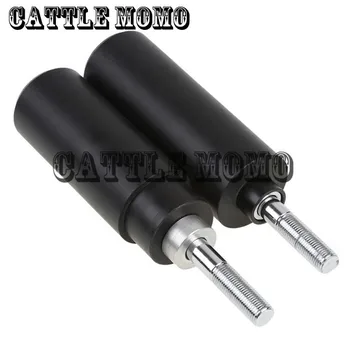 

No Cut Anticaida Frame Sliders Anti Crash Caps Falling Protection Anti Crash Frame Sliders For Yamaha FJR1300 GG 2006 2007