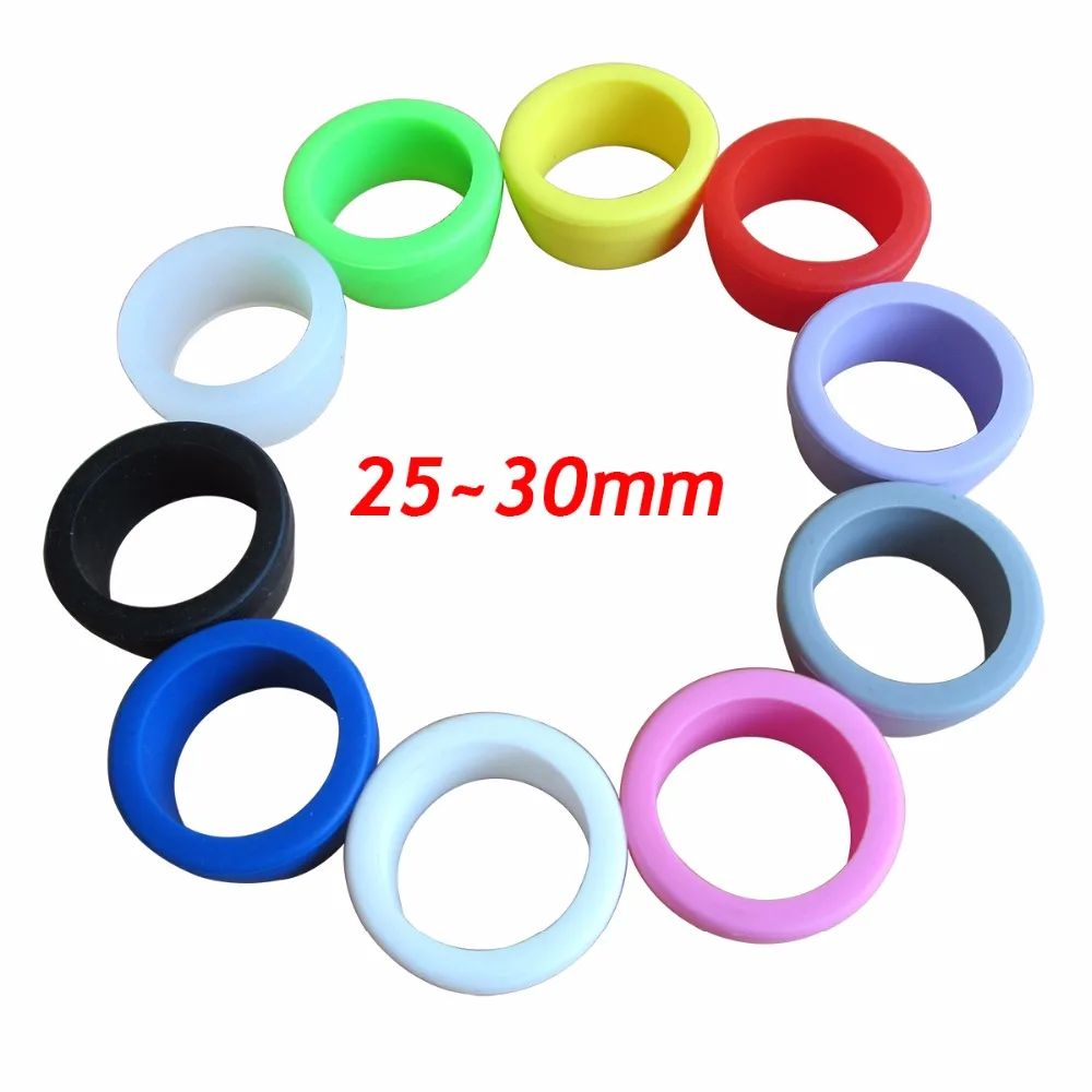

Mountain Bicycle Seatpost Cover Cycling Silicone Handlebar Protector Waterproof Road Bike Seat Post Rubber Ring Dust Cover
